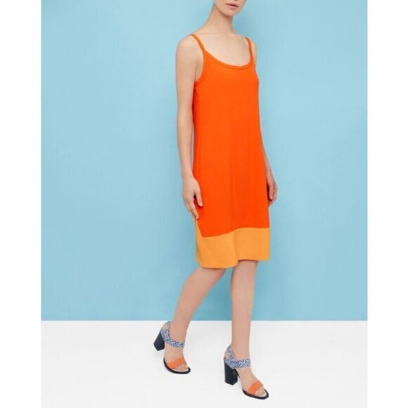 BNWT TED BAKER LONDON Color By Numbers Nymph Dress - Picture 2 of 9